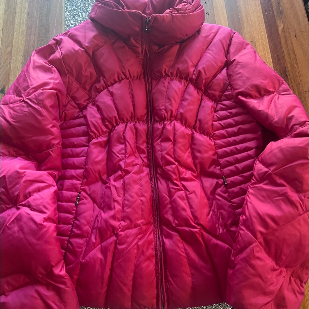 Guess Down Puffer Jacket EUC
